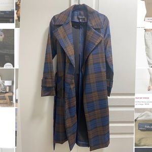 Rachel Zoe Trench Coat with belt